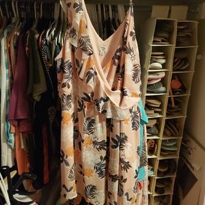 NWOT a new day Sun Dress size 4X